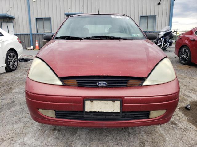 2002 Ford Focus Zx5 VIN: 3FAFP37342R113661 Lot: 58064934