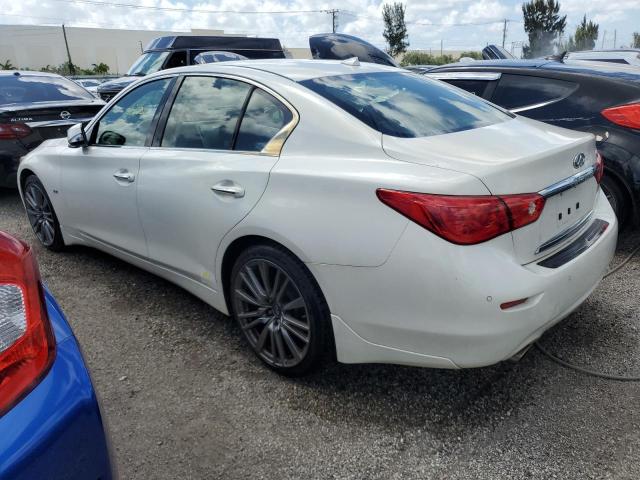 2016 Infiniti Q50 Premium VIN: JN1EV7AP7GM306131 Lot: 59500984