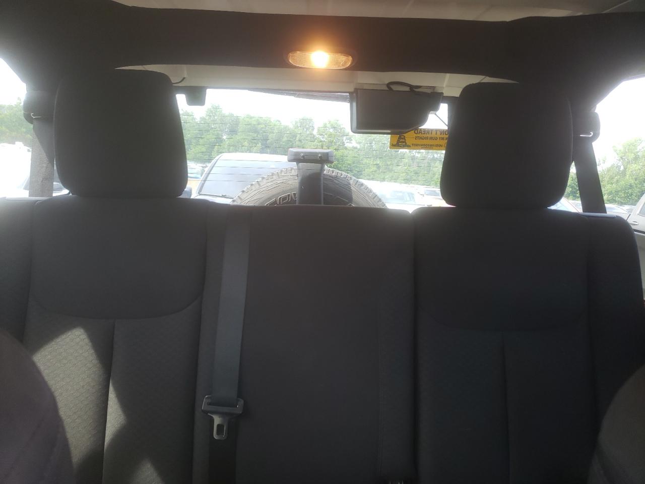 1C4HJWDG3DL623143 2013 Jeep Wrangler Unlimited Sport