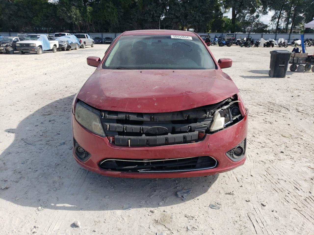 3FAHP0HAXAR184074 2010 Ford Fusion Se