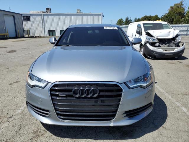 2012 Audi A6 Premium VIN: WAUFGAFC9CN134653 Lot: 58136834