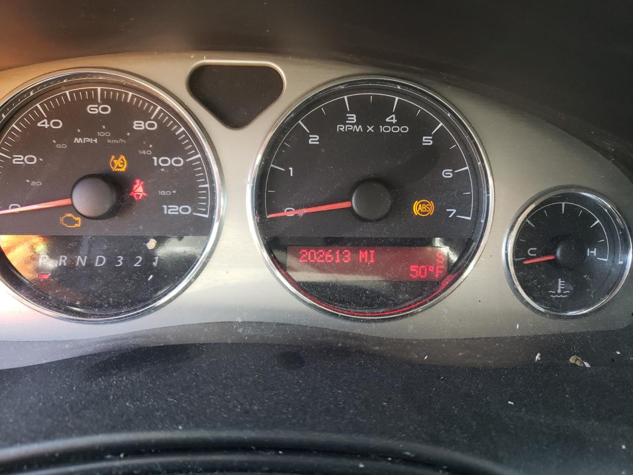 1GMDV33L25D168681 2005 Pontiac Montana Sv6