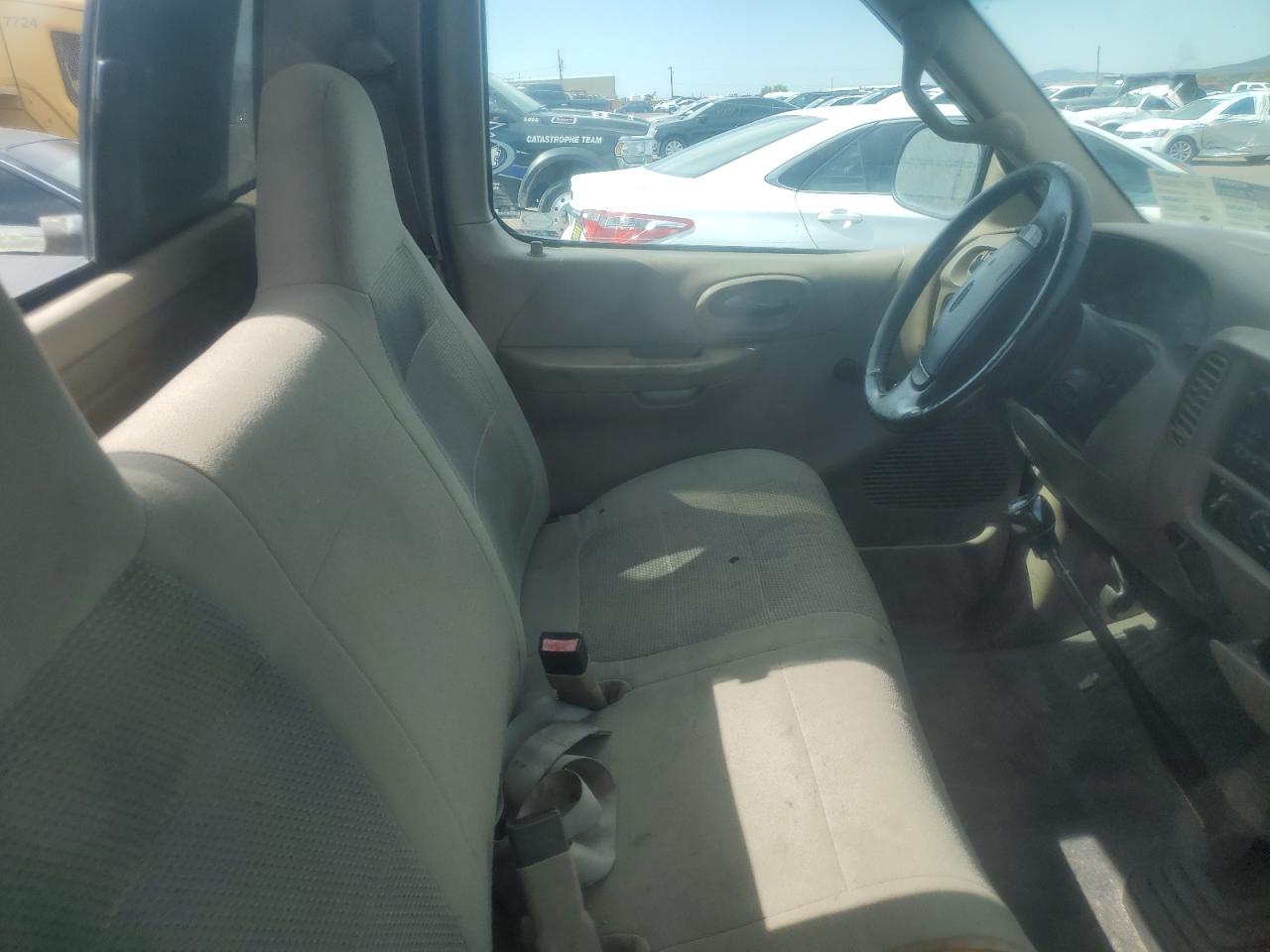 1FTZF17261NA61232 2001 Ford F150