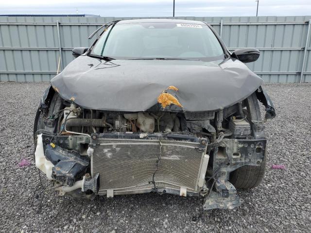 2017 HONDA CR-V EXL - 2HKRW2H81HH127561