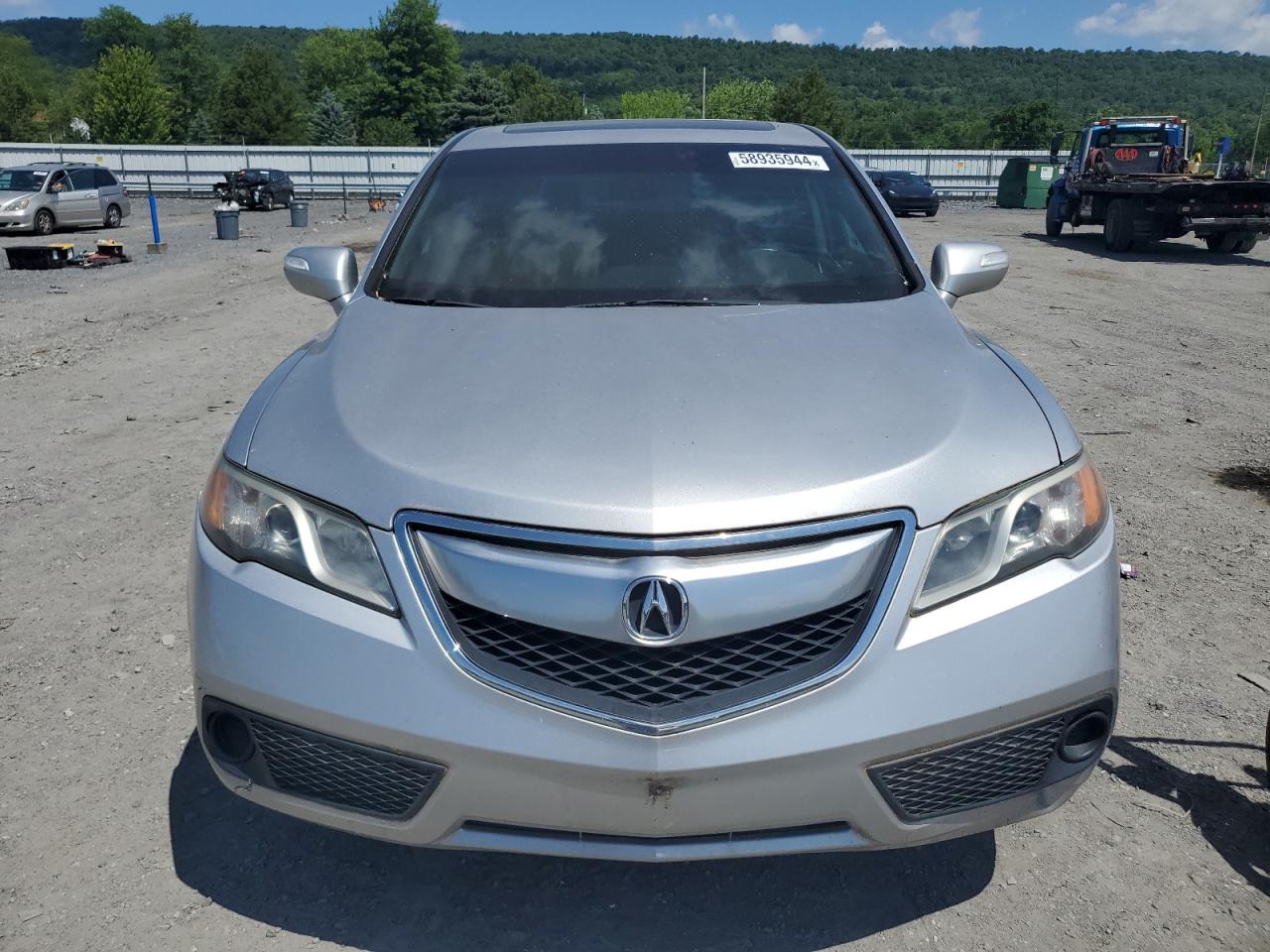 5J8TB4H32FL026556 2015 Acura Rdx