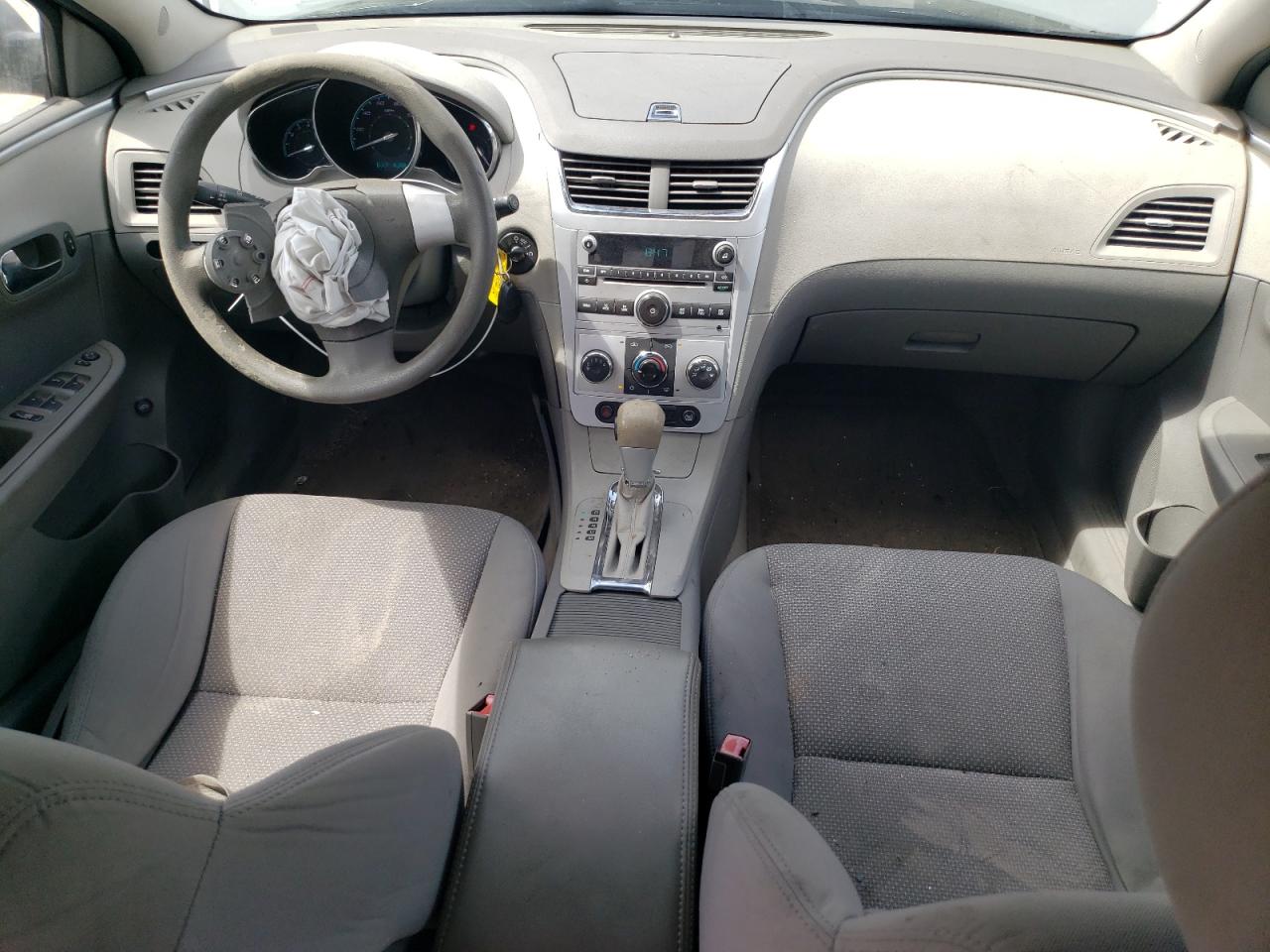 1G1ZA5EU0BF208398 2011 Chevrolet Malibu Ls