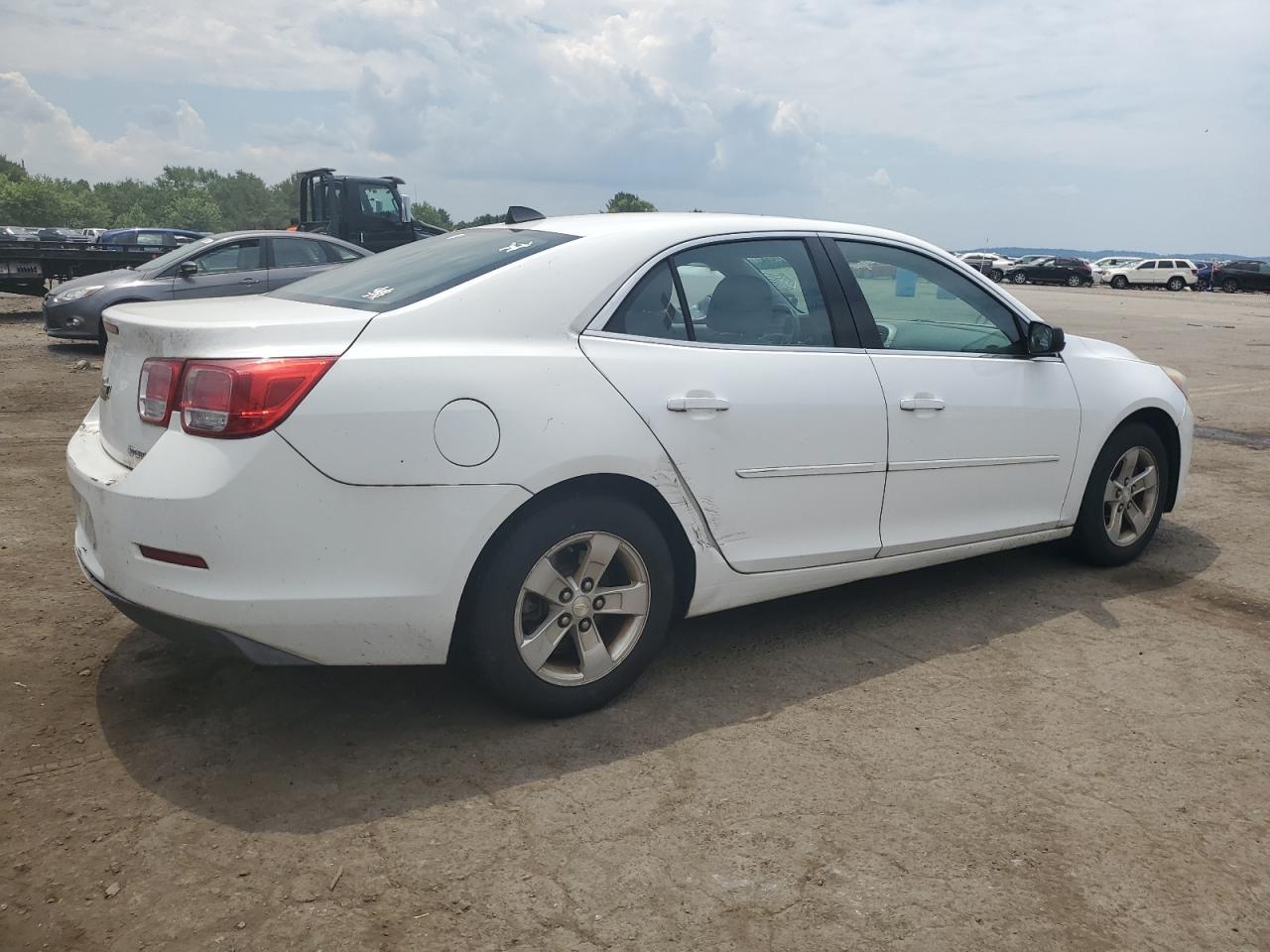 1G11B5SA8DF298634 2013 Chevrolet Malibu Ls