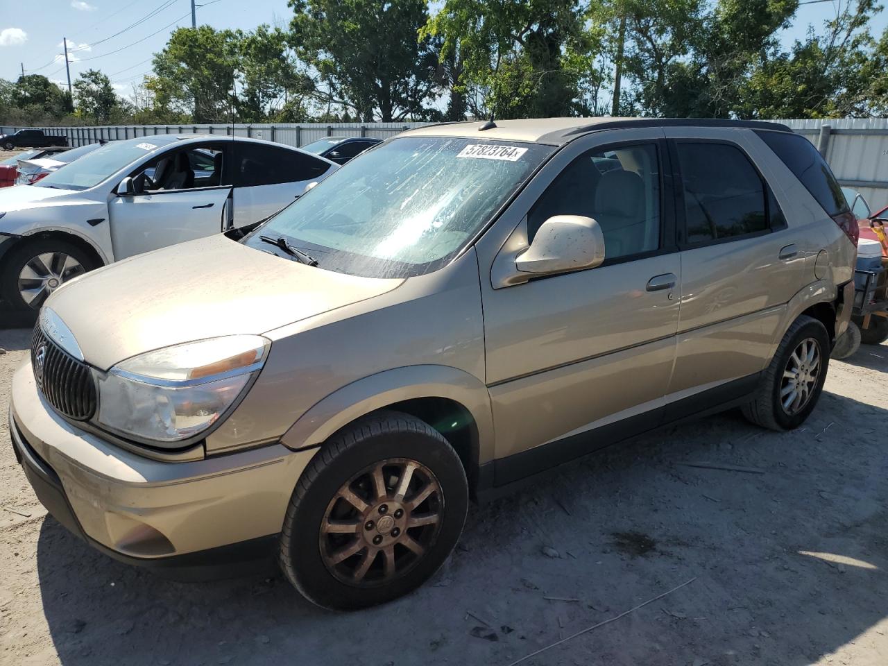 3G5DB03L26S589420 2006 Buick Rendezvous Cx