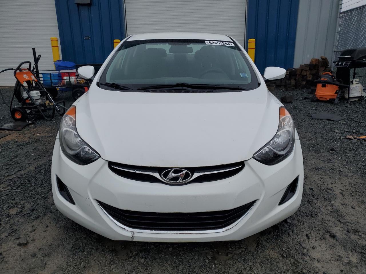 2013 Hyundai Elantra Gls vin: 5NPDH4AEXDH302643