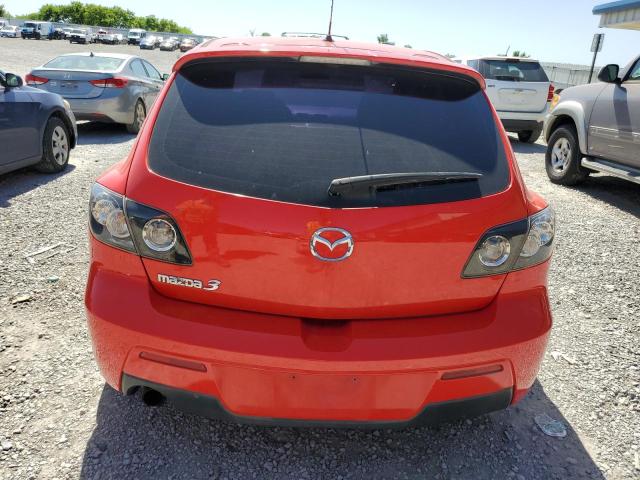 2007 Mazda 3 Hatchback VIN: JM1BK343971773417 Lot: 57761594