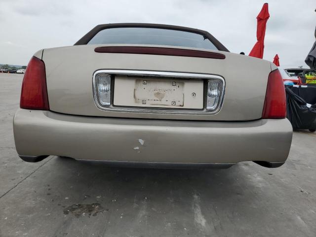 2001 Cadillac Deville VIN: 1G6KD54Y21U221641 Lot: 58506314