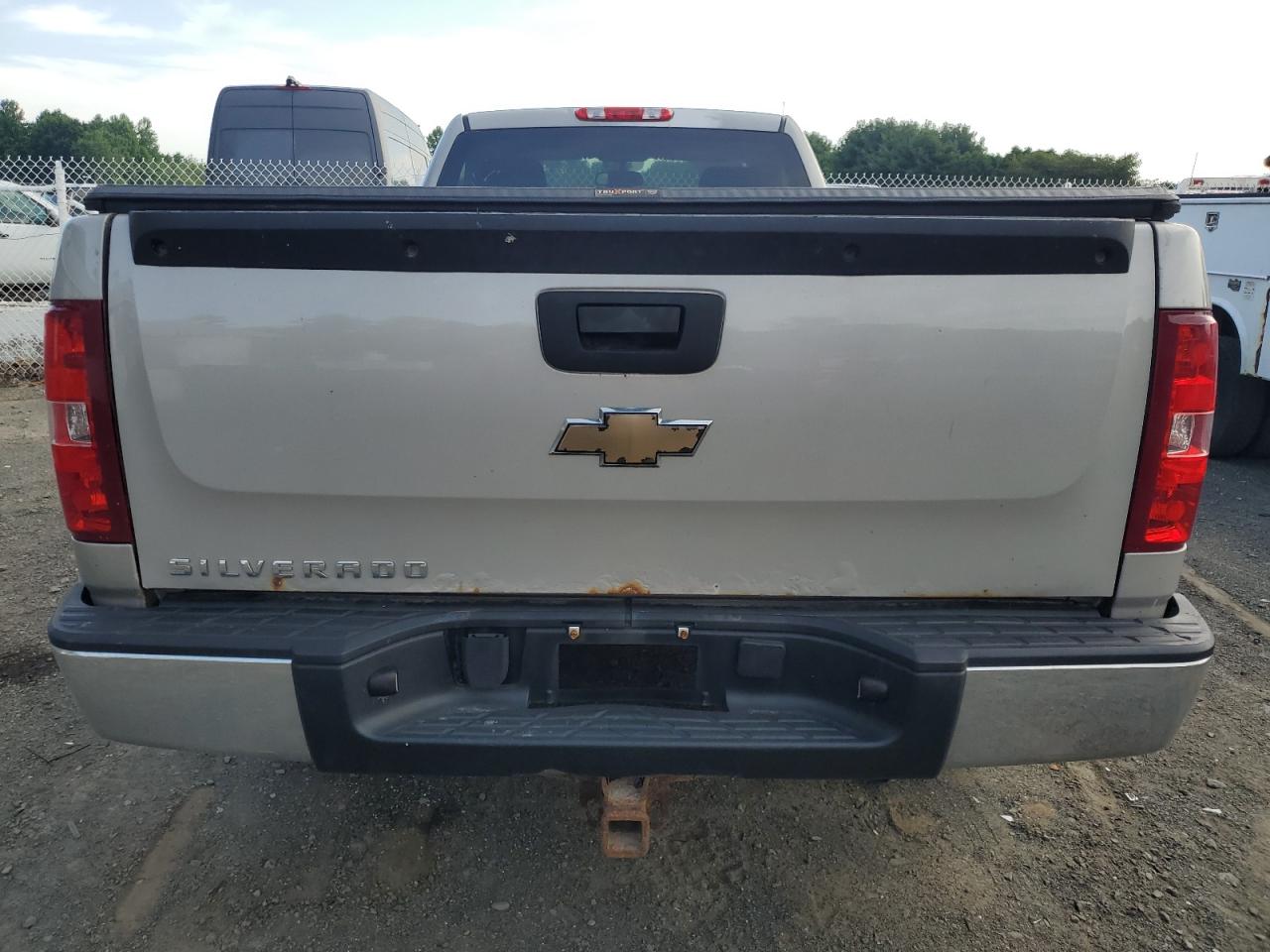 1GCEK14C49Z238971 2009 Chevrolet Silverado K1500