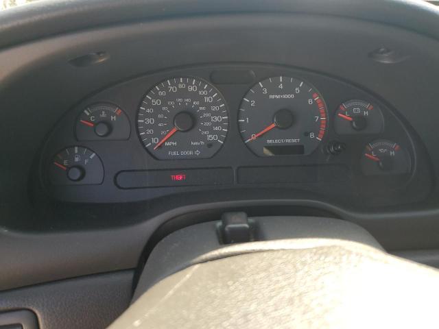 2003 Ford Mustang Gt VIN: 1FAFP42X03F445305 Lot: 59909074