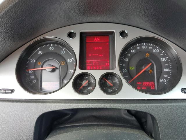 2008 Volkswagen Passat Wagon Komfort VIN: WVWLK93C08E036951 Lot: 60541124