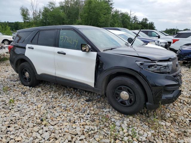 2020 Ford Explorer Police Interceptor VIN: 1FM5K8AW6LGC67443 Lot: 57742144