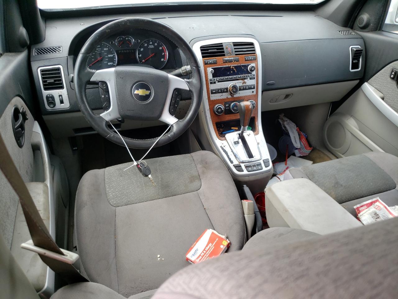 2CNDL33F786011098 2008 Chevrolet Equinox Lt