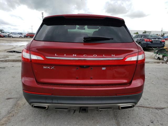 2016 Lincoln Mkx Select VIN: 2LMTJ6KRXGBL37602 Lot: 58657544