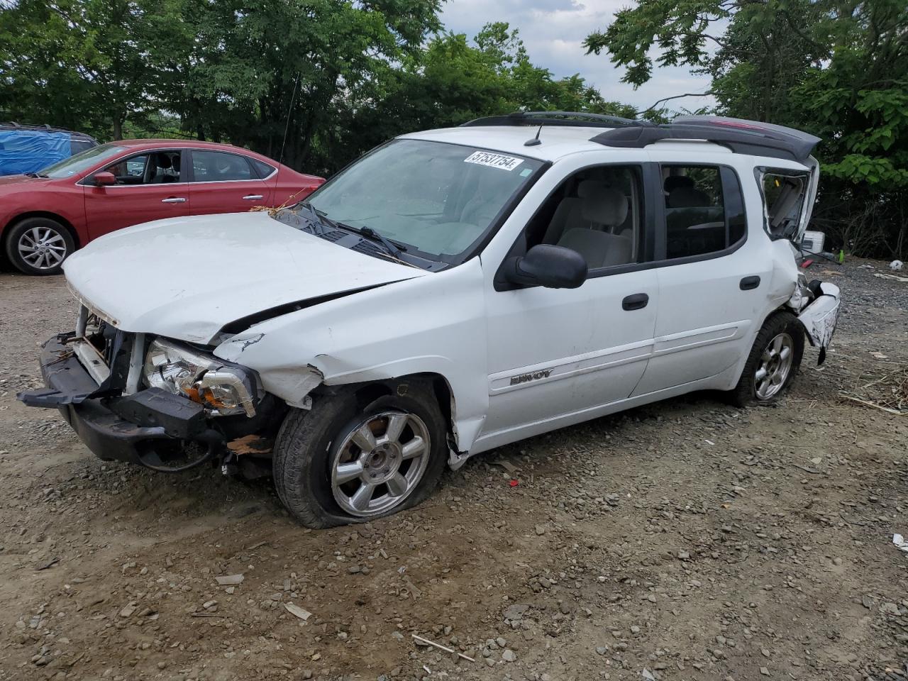 1GKES16S256143393 2005 GMC Envoy Xl