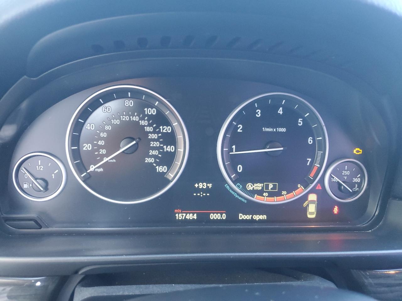 WBAXG5C54DDY32211 2013 BMW 528 I