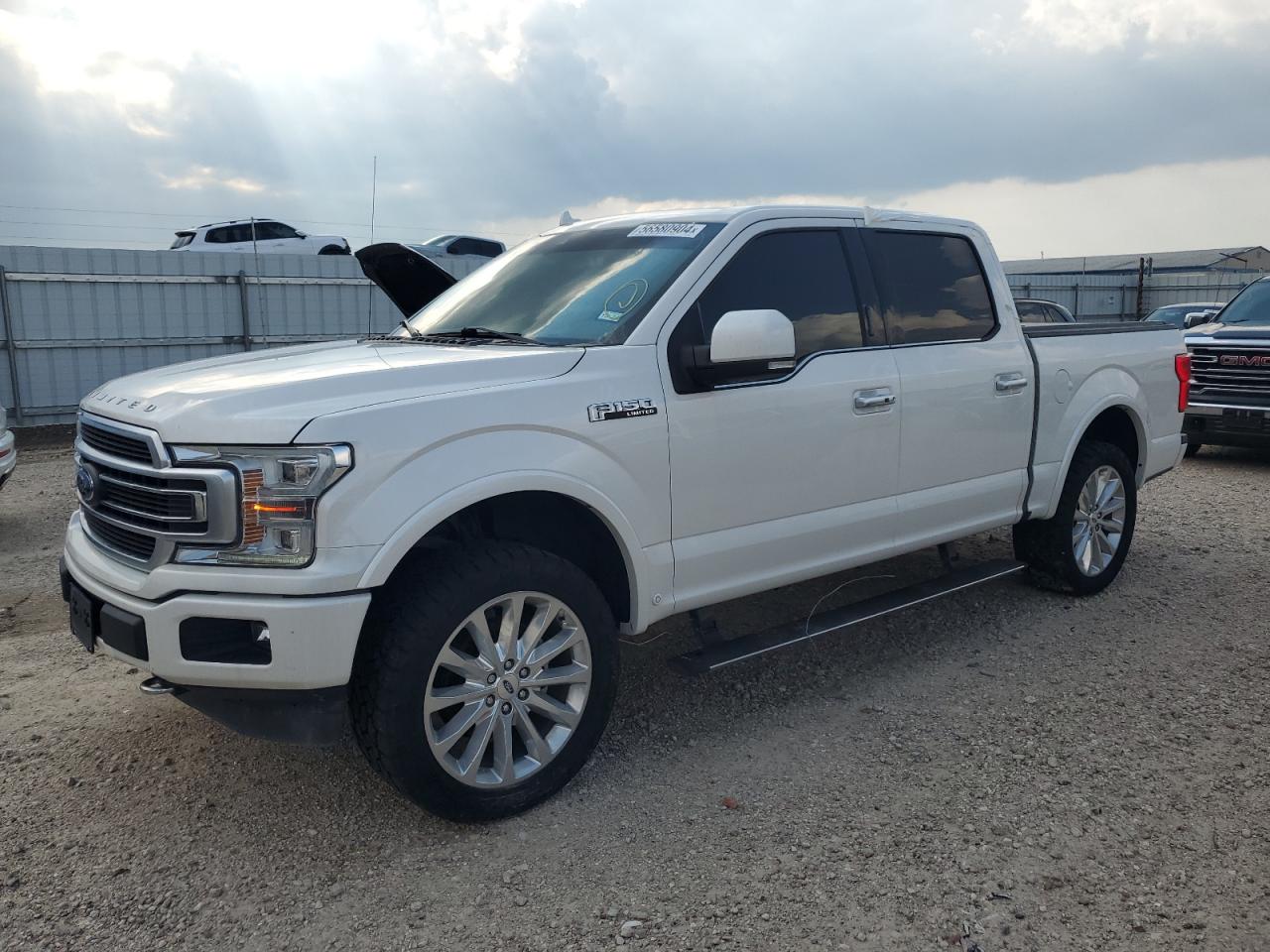 1FTEW1EG8KFA14180 2019 Ford F150 Supercrew