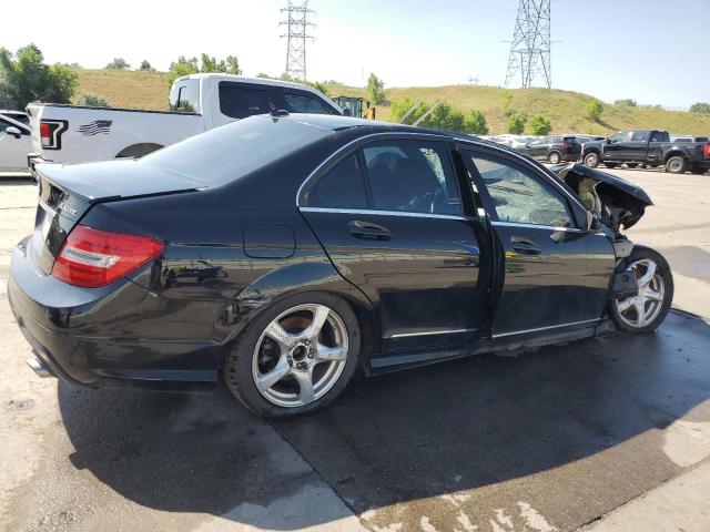 VIN WDDGF8AB1DR261446 2013 Mercedes-Benz C-Class, 3... no.3