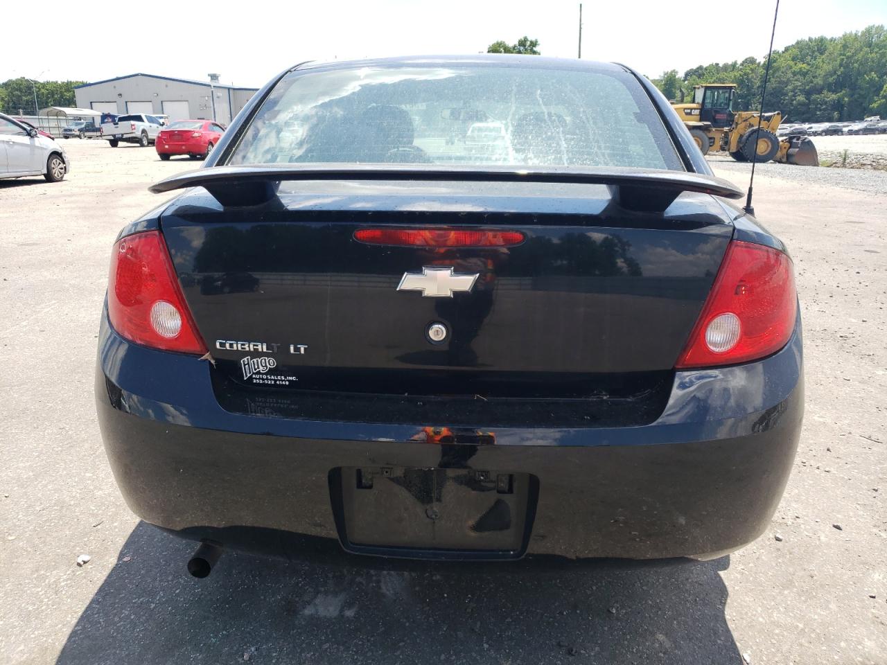 1G1AD5F55A7218705 2010 Chevrolet Cobalt 1Lt