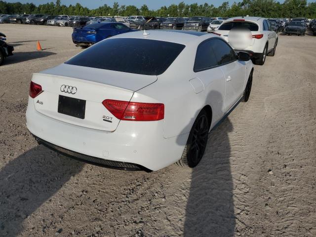 2017 AUDI A5 SPORT WAUD2AFR5HA001445