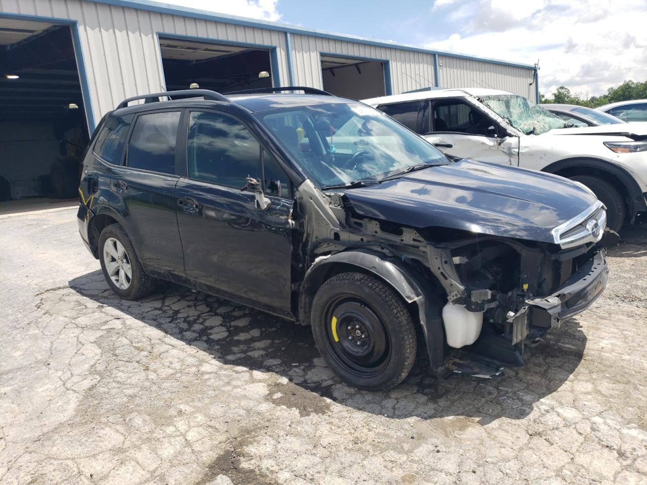 JF2SJABCXFH510287 2015 Subaru Forester 2.5I