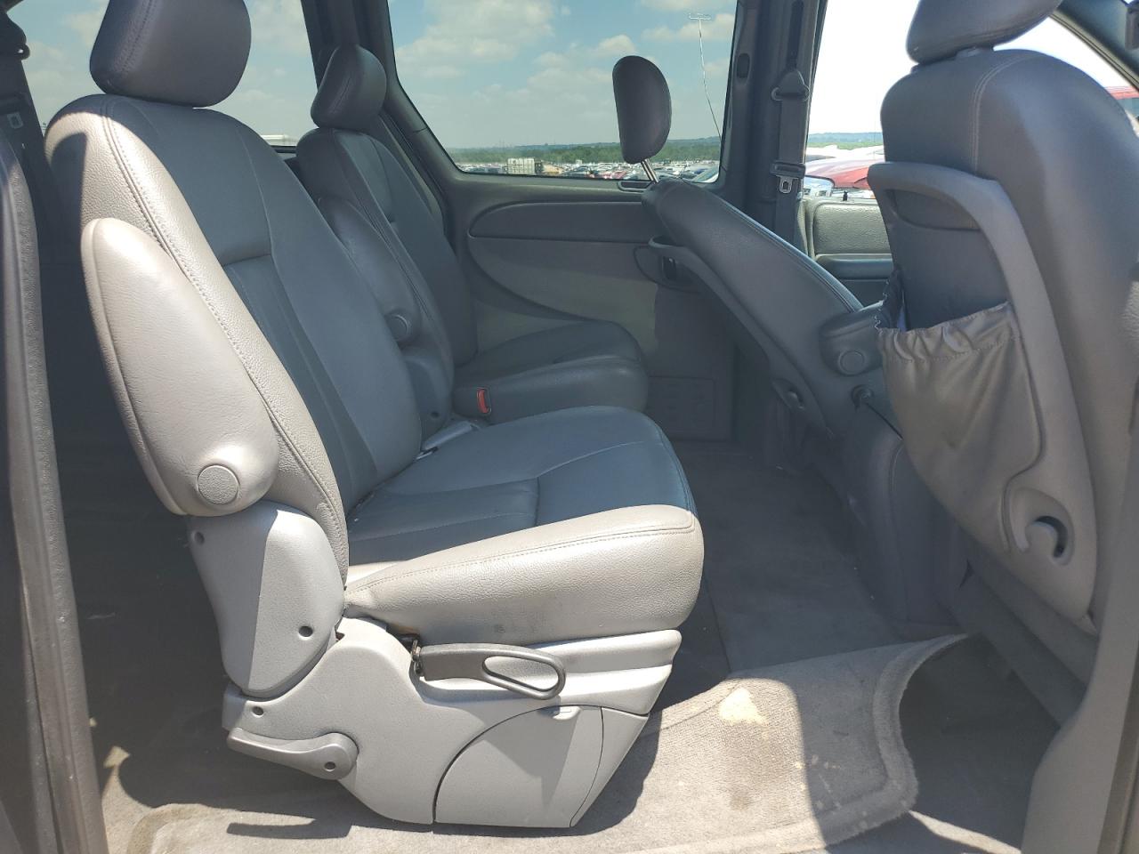 2C4GP54L94R619297 2004 Chrysler Town & Country Touring