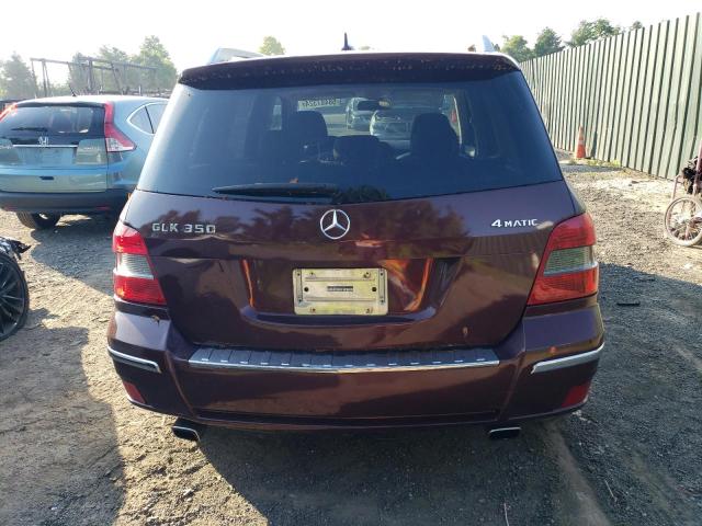 WDCGG8HB5AF428072 2010 Mercedes-Benz Glk 350 4Matic