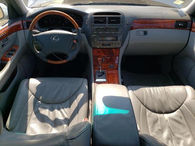 2005 Lexus Ls 430 VIN: JTHBN36F055009796 Lot: 59713464