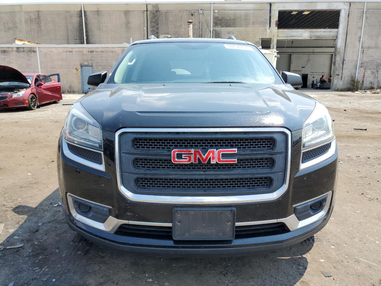 1GKKVPKD7GJ344677 2016 GMC Acadia Sle