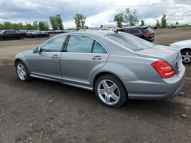 2013 Mercedes-Benz S 350 Bluetec VIN: WDDNG8DB6DA531415 Lot: 60095144