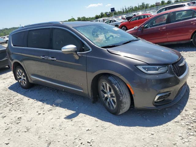 2C4RC1N72MR557689 Chrysler Pacifica H 4