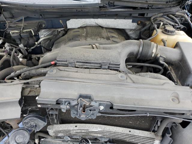 2011 Ford F150 Supercrew VIN: 1FTFW1ET6BFB80036 Lot: 57870924