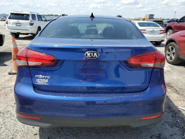 VIN 3KPFK4A74HE027289 2017 KIA Forte, LX no.6