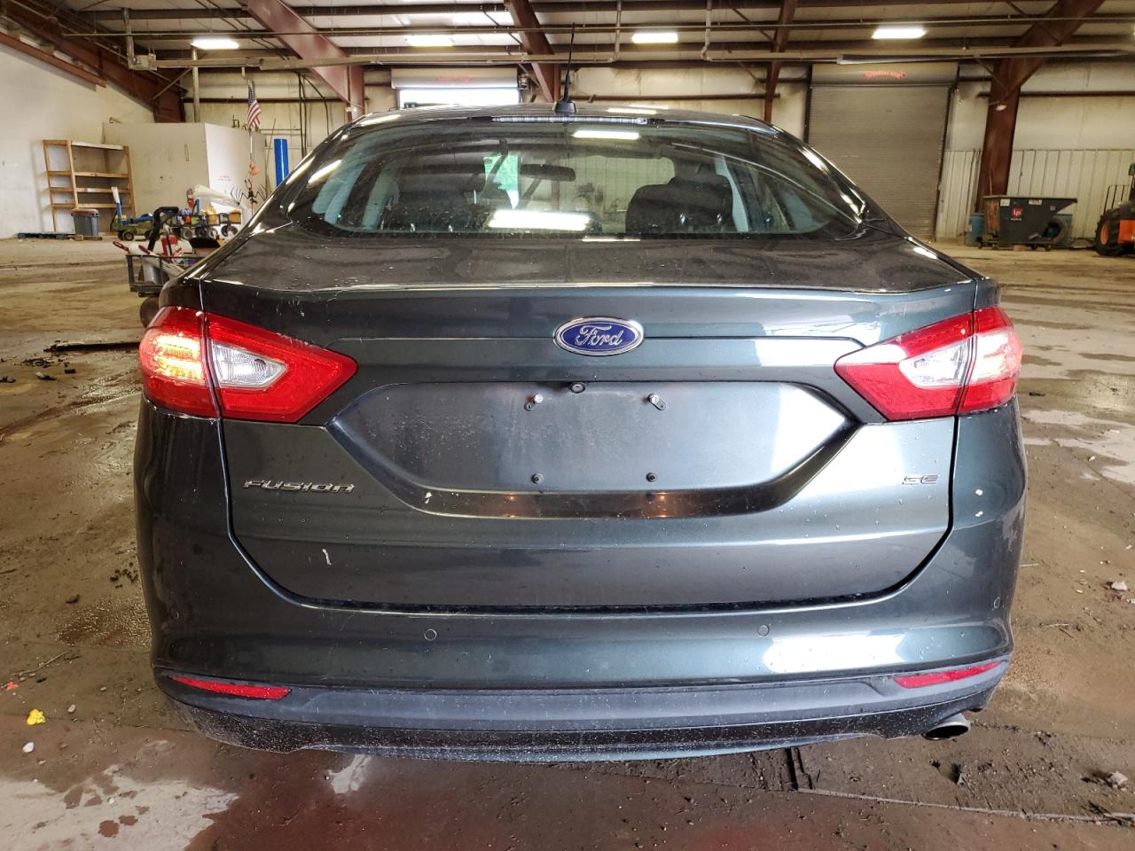 1FA6P0H73G5111085 2016 Ford Fusion Se