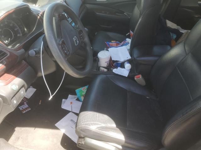 5J6RM3H41GL005022 2016 Honda Cr-V Se