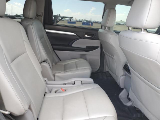 2018 Toyota Highlander Se VIN: 5TDJZRFH6JS545940 Lot: 57967764