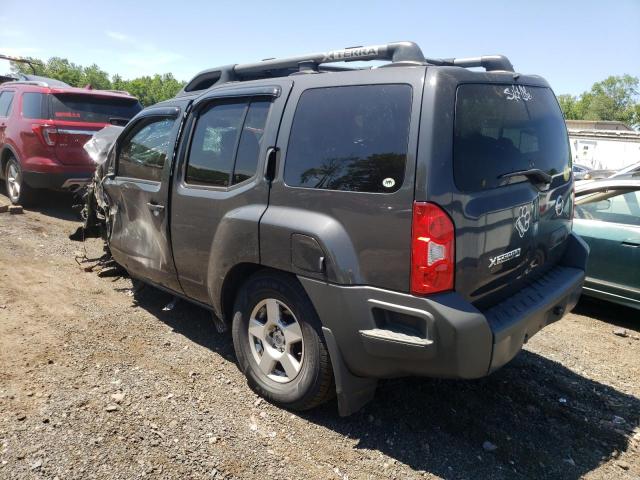 2008 Nissan Xterra Off Road VIN: 5N1AN08WX8C539102 Lot: 57054194