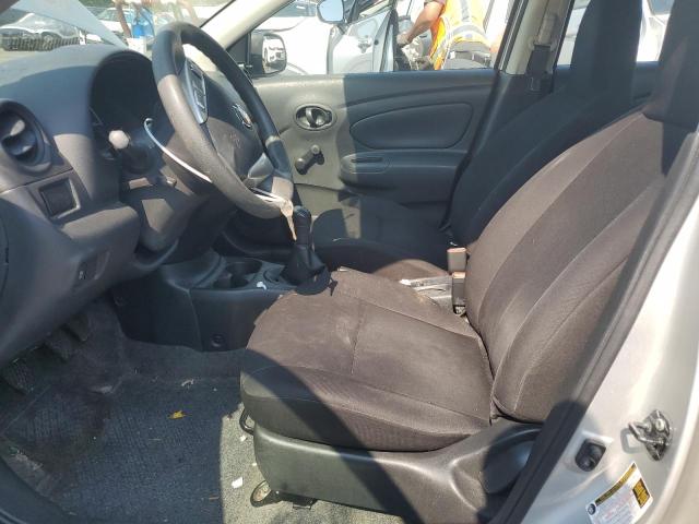 2015 Nissan Versa S VIN: 3N1CN7AP6FL827017 Lot: 59506164