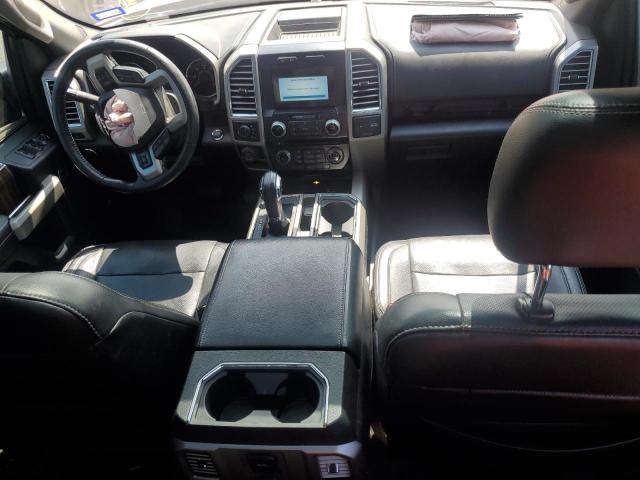 2016 Ford F150 Supercrew VIN: 1FTEW1EG1GKE01457 Lot: 58767714