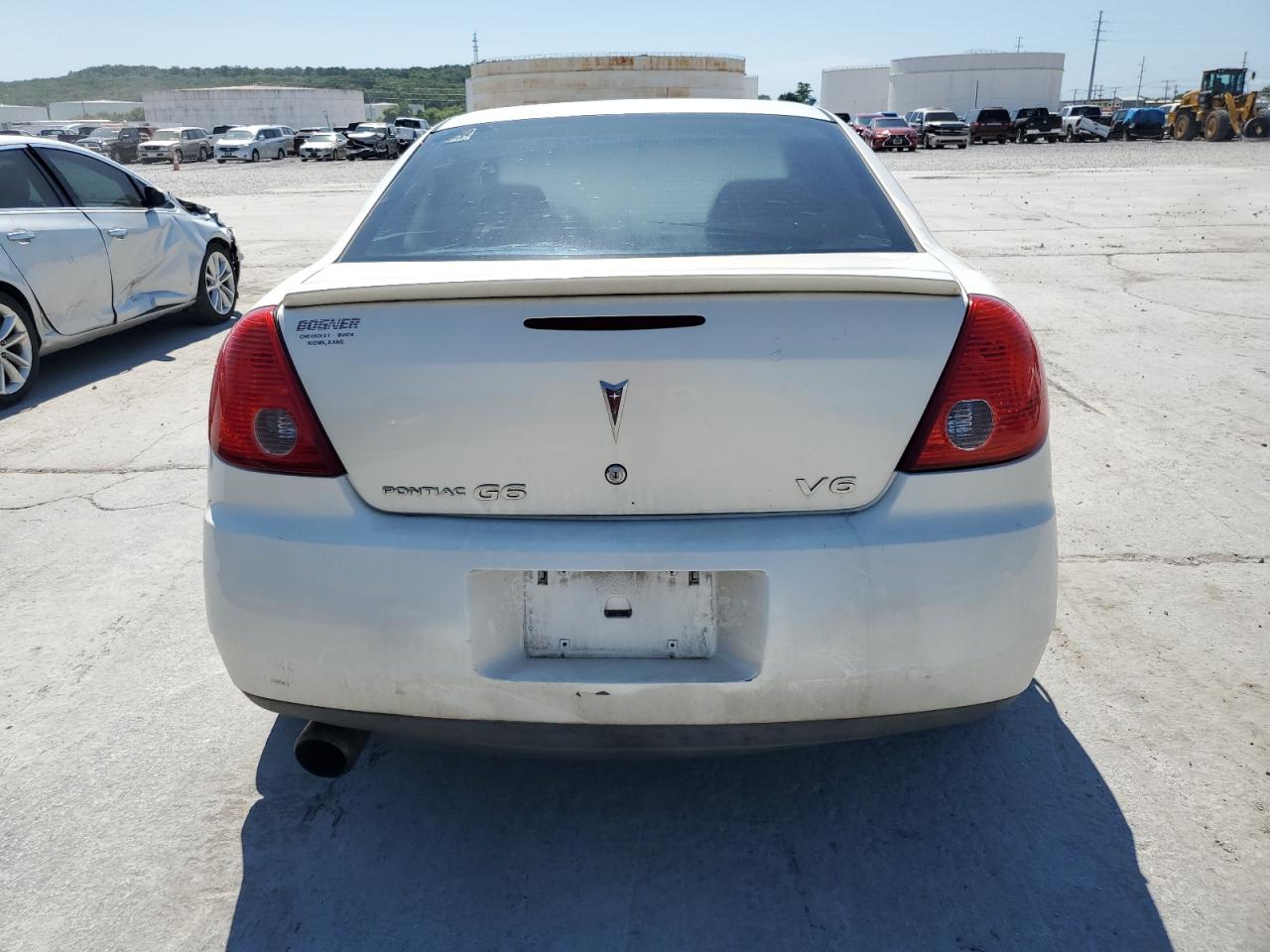 1G2ZG57N794181366 2009 Pontiac G6