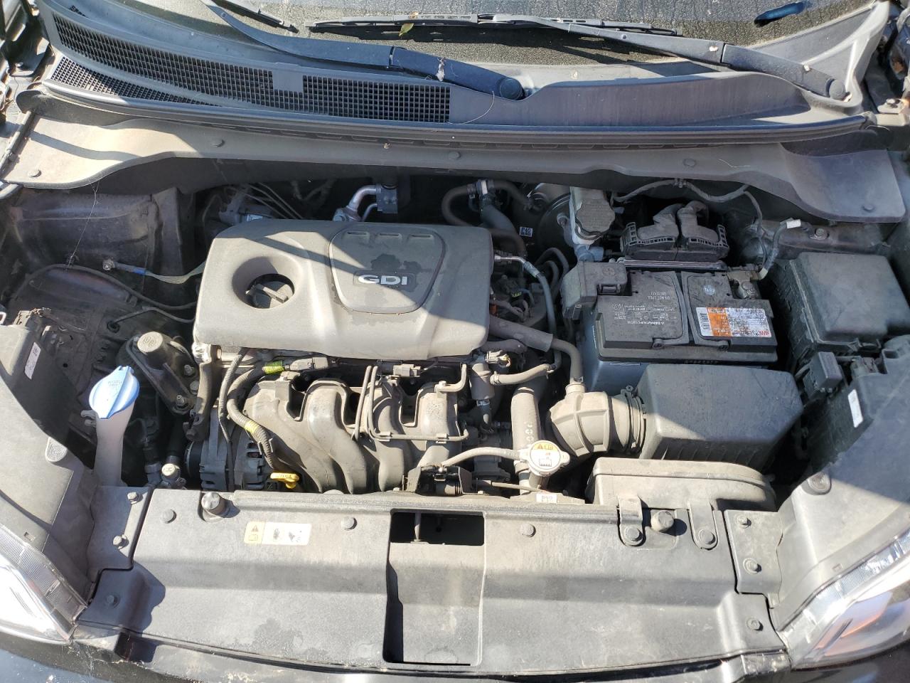 KNDJN2A25H7437223 2017 Kia Soul