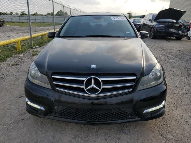 2014 Mercedes-Benz C 250 VIN: WDDGF4HBXEG218591 Lot: 56789584