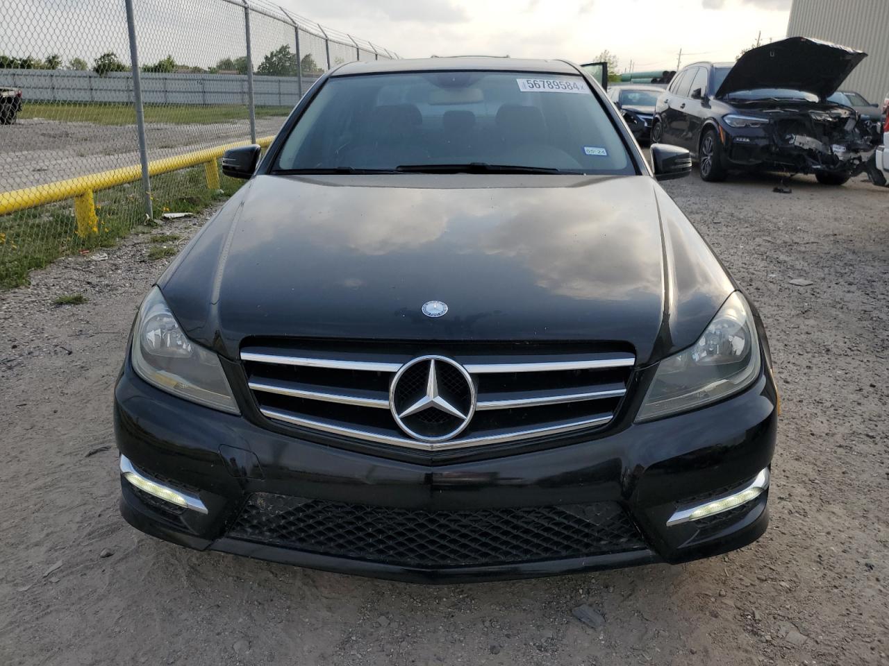 WDDGF4HBXEG218591 2014 Mercedes-Benz C 250