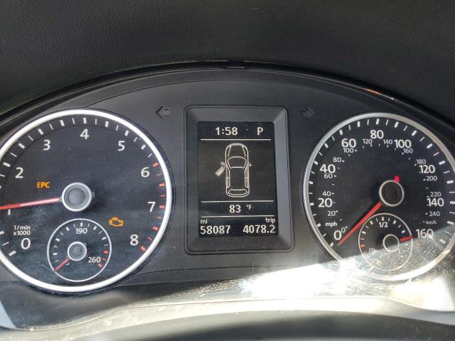 2018 Volkswagen Tiguan Limited VIN: WVGAV7AX4JK004239 Lot: 59965924