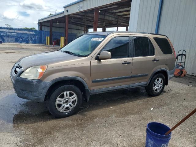 2003 Honda Cr-V Ex VIN: SHSRD788X3U148671 Lot: 61147924