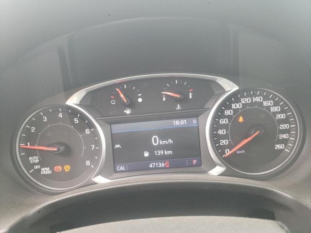 2020 GMC Terrain Denali VIN: 3GKALXEXXLL140515 Lot: 57750894