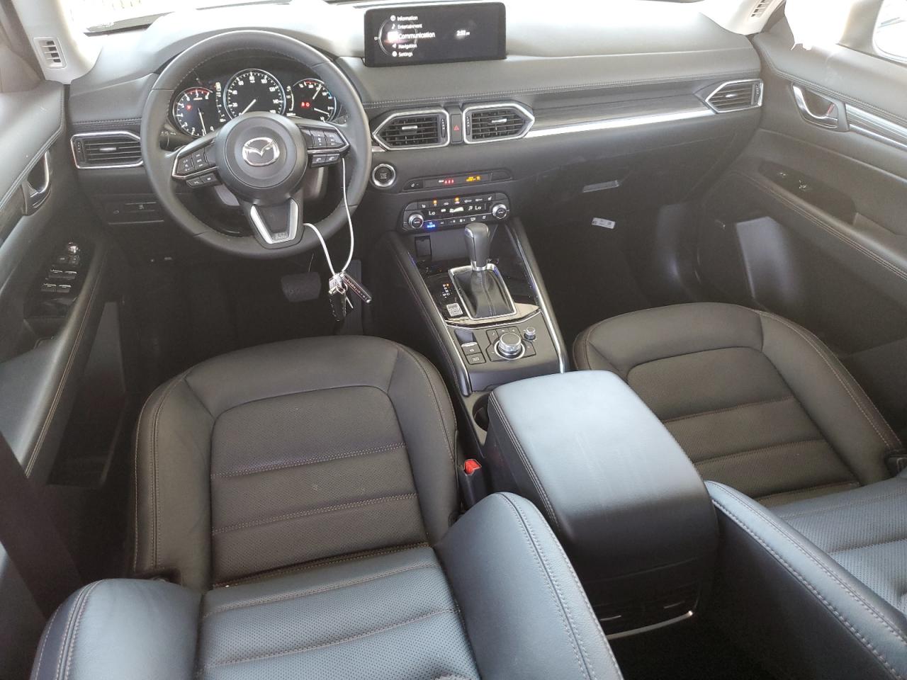 JM3KFBEM5P0291143 2023 Mazda Cx-5 Premium Plus